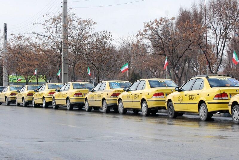 خبر مهم برای رانندگان تاکسی