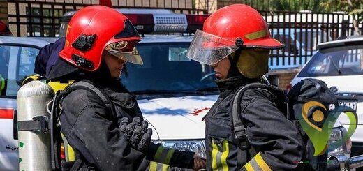 فعالیت زنان آتش‌نشان از کی شروع می‌شود؟