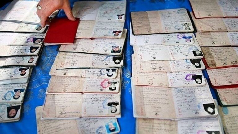 ضرب‌الاجل ثبت احوال برای تعویض شناسنامه‌های جلد قرمز