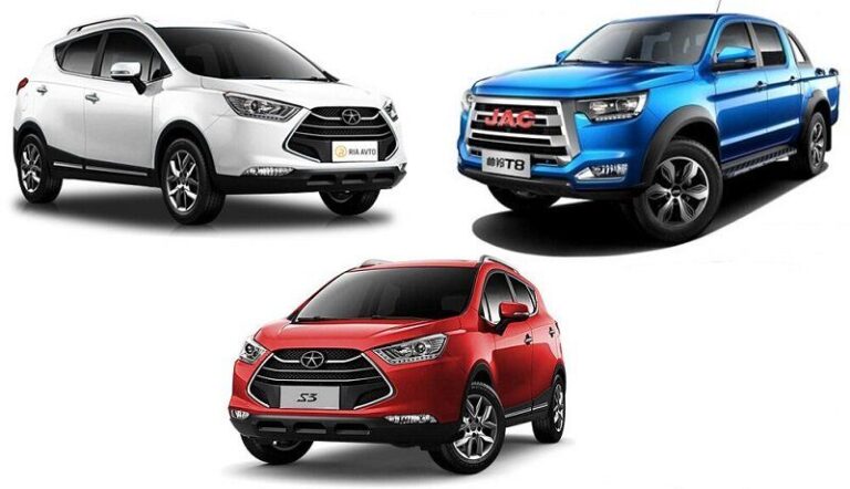 افت قیمت شدید خودروهای چینی/ جدول