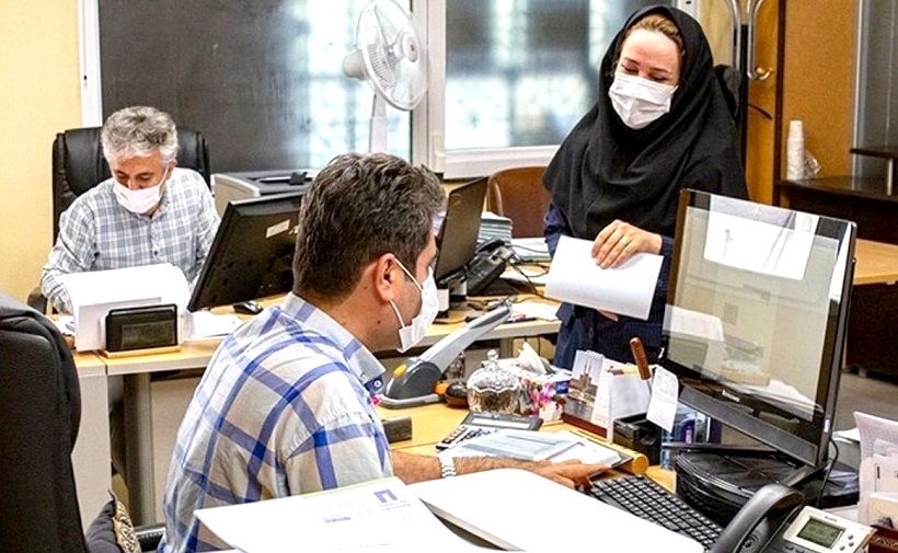 کدام کارکنان دولت مشمول طرح ساماندهی می‌شوند؟