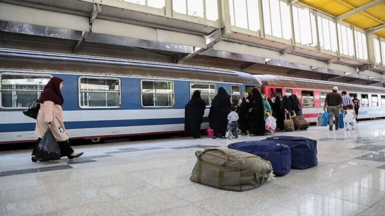 راه‌اندازی قطار ترکیبی تهران- کربلا در هفته‌های آتی