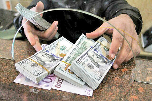 قیمت دلار و یورو جمعه ۳ شهریور ۱۴۰۲/ جدول