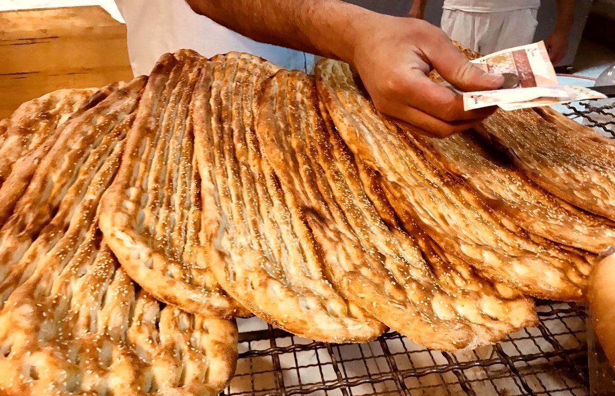 افزایش قیمت نان در تهران چه زمانی اجرا می شود؟