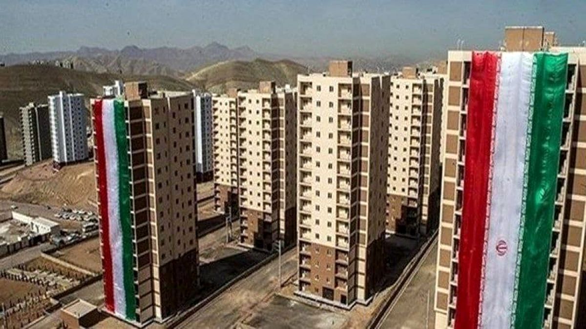 متقاضیان مسکن ملی ۵۵۰ میلیون وام می‌گیرند