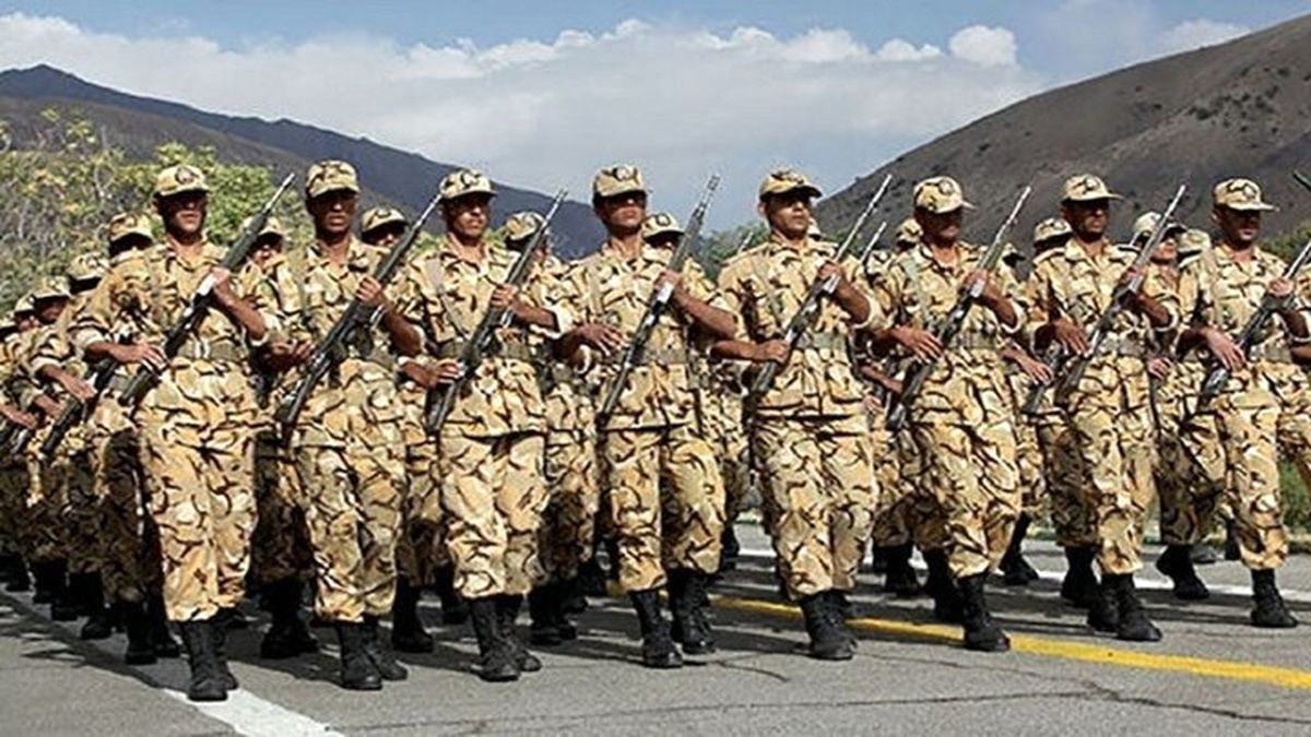 استخدام سرباز با حقوق ماهانه ۱۸۰ میلیون تومان!