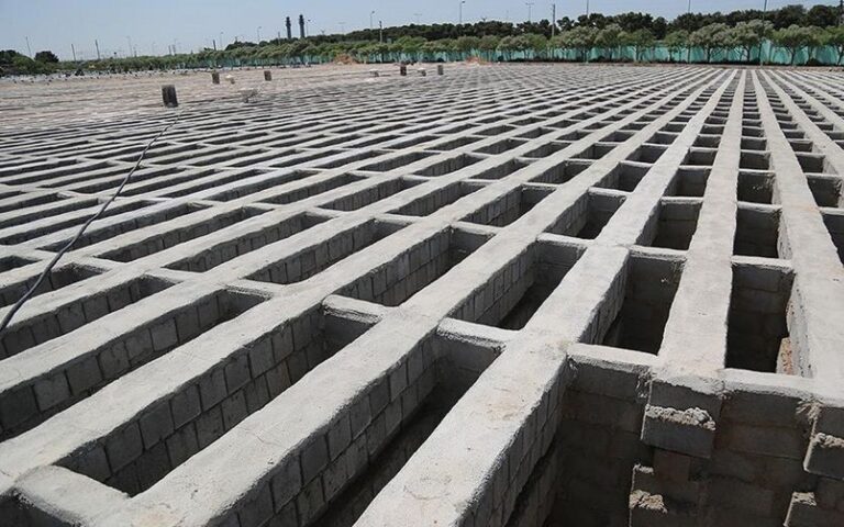 آرامستان جدید در پایتخت