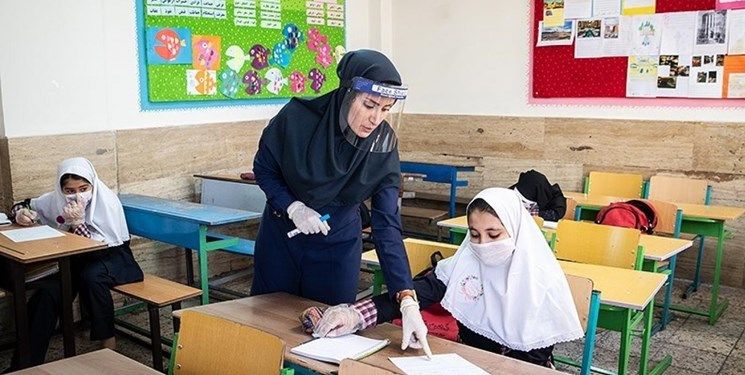 حقوق خدمتگزاران مدارس افزایش می‌یابد