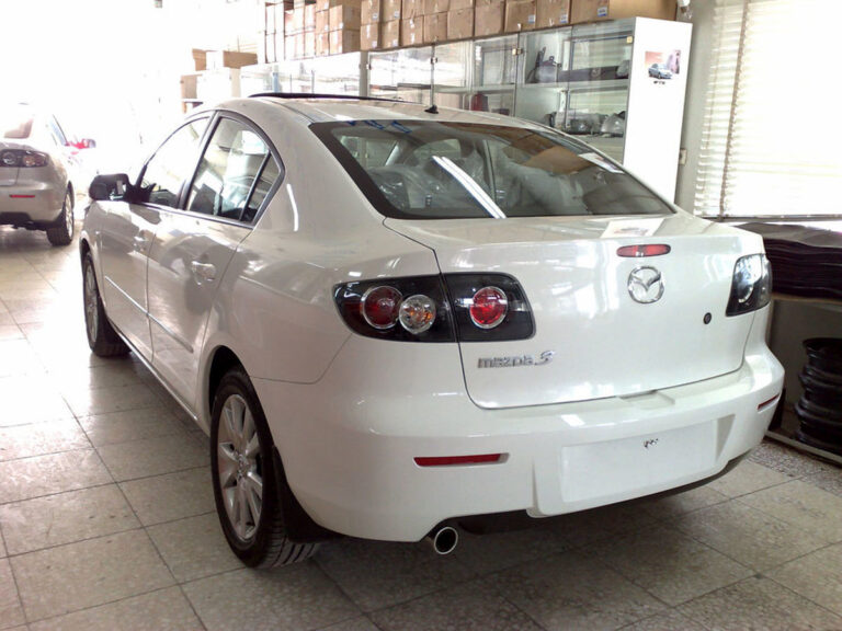 با ۵۰۰ میلیون مزدا ۳ سوار شوید!/ جدول