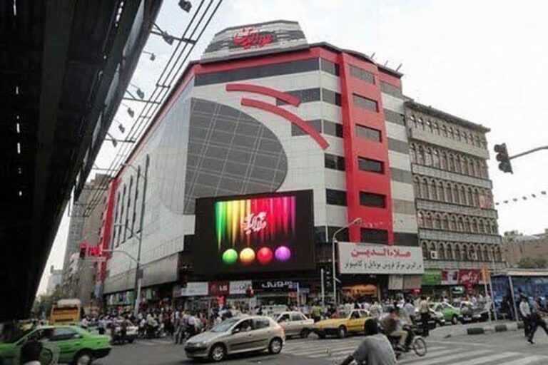 معروف ترین پاساژ تهران ناایمن معرفی شد