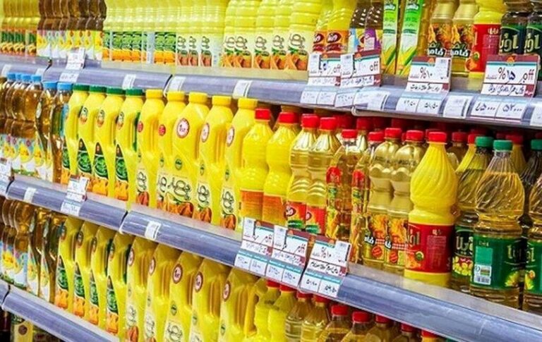 روغن در قفسه‌های فروشگاه‌های تهران کمیاب شد!