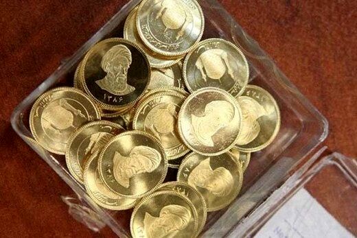 قیمت سکه در مسیر صعود