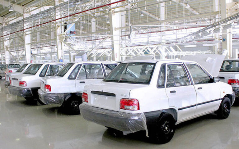 پراید به خط تولید بازگشت؟