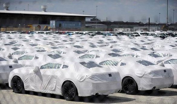 خودرو محبوب ایرانیان از گمرک ترخیص شد