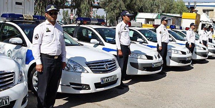 نیروی انتظامی اولین قدم را در اجرای آیین نامه استعلام آنلاین سوابق خودرو برداشته است
