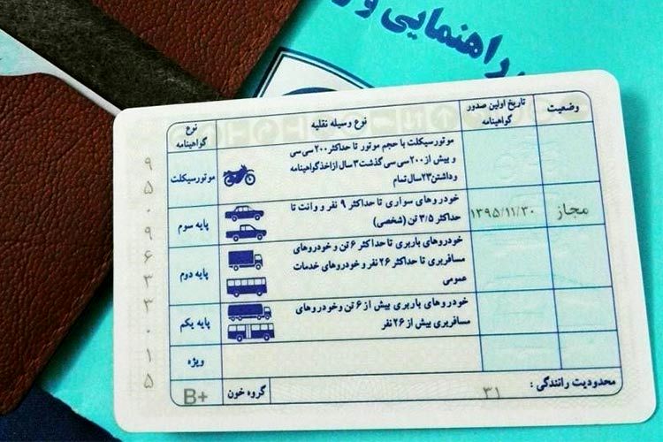 روند صدور گواهینامه تغییر می‌کند