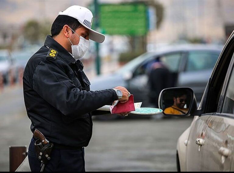 جدول نرخ جرایم رانندگی در سال 1402 را اینجا ببینید