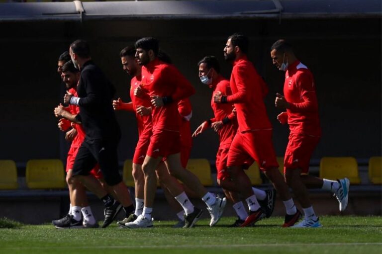 ضرر ۴۰ میلیاردی پرسپولیس در فصل پر مصدوم!