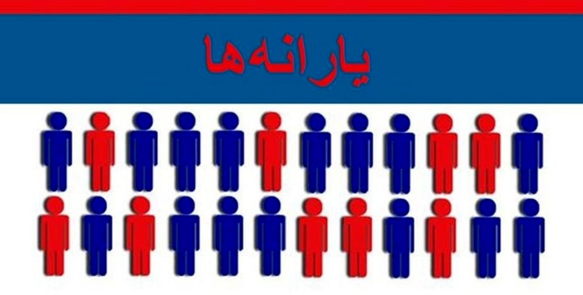 دهک بندی خانوارها بر اساس این جدول درآمدی/ واریزی متفاوت برای این گروه