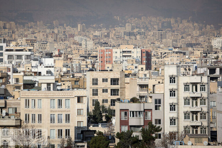 با ۵۰۰ میلیون در این منطق تهران خانه بگیرید/ جدول