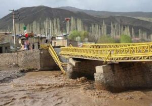 فرماندار : سیل خطرناک‌ترین بلای طبیعی در مراغه