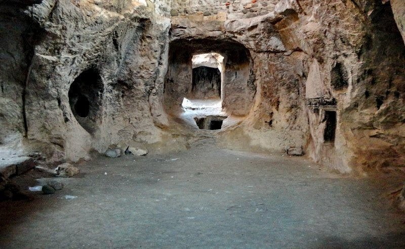 معبد مهر مراغه؛ میراثی رازآلود که می‌تواند قلب گردشگری جنوب آذربایجان شرقی شود