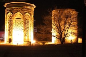 گنبد مدور مراغه؛ نگین گمشده معماری ایران و موتور محرک گردشگری جنوب آذربایجان‌شرقی