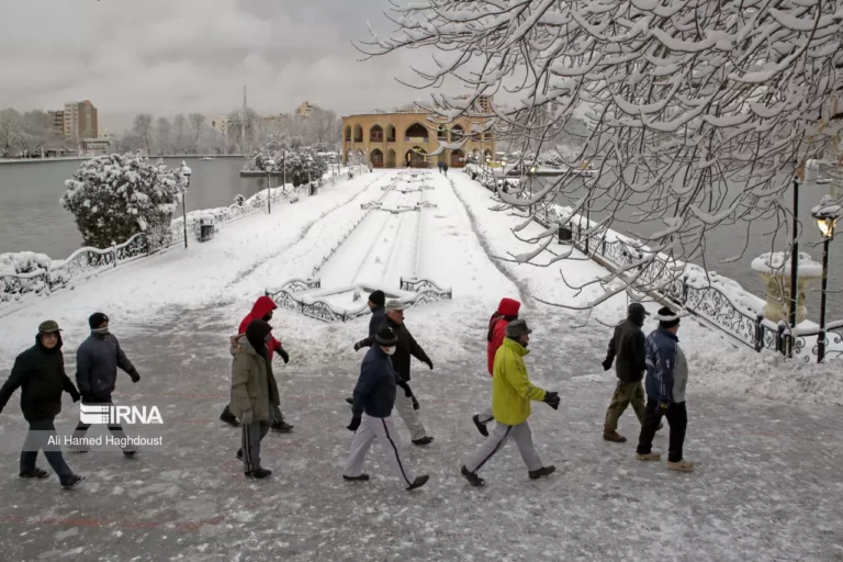 آمار ۸۴ درصدی افزایش بارندگی در آذربایجان‌شرقی