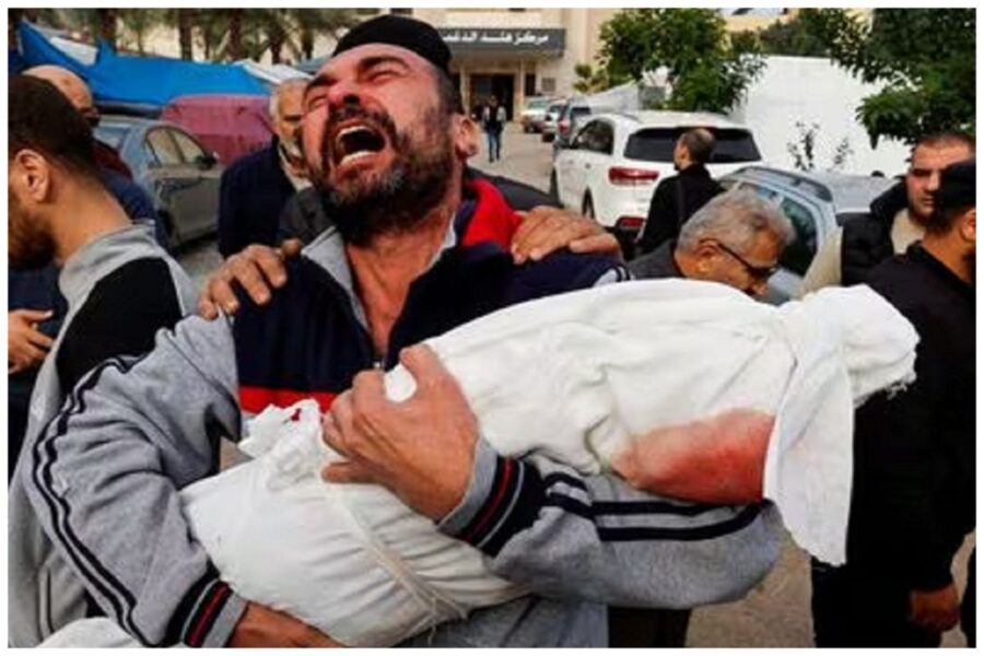 آخرین آمار شهدای جنگ در غزه