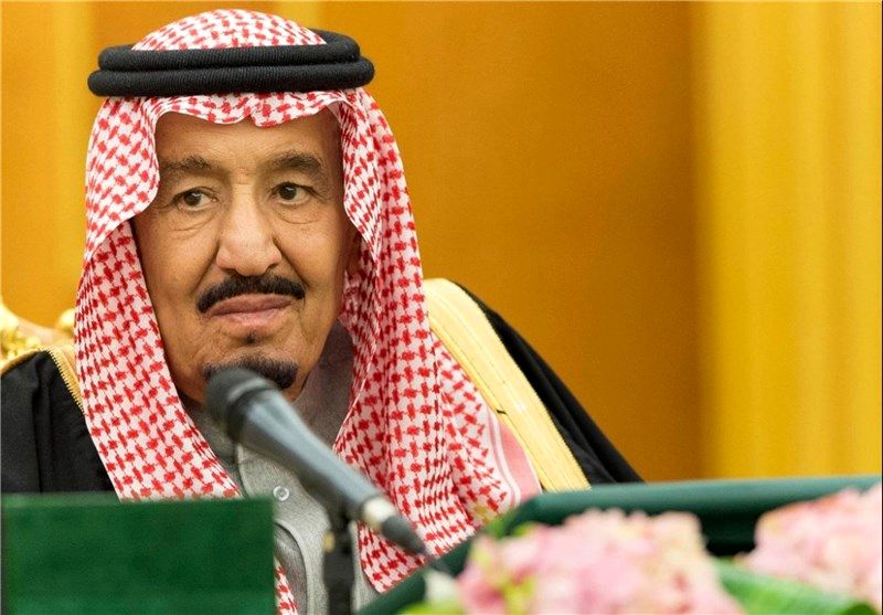 محتوای پیام پادشاه سعودی به رییسی