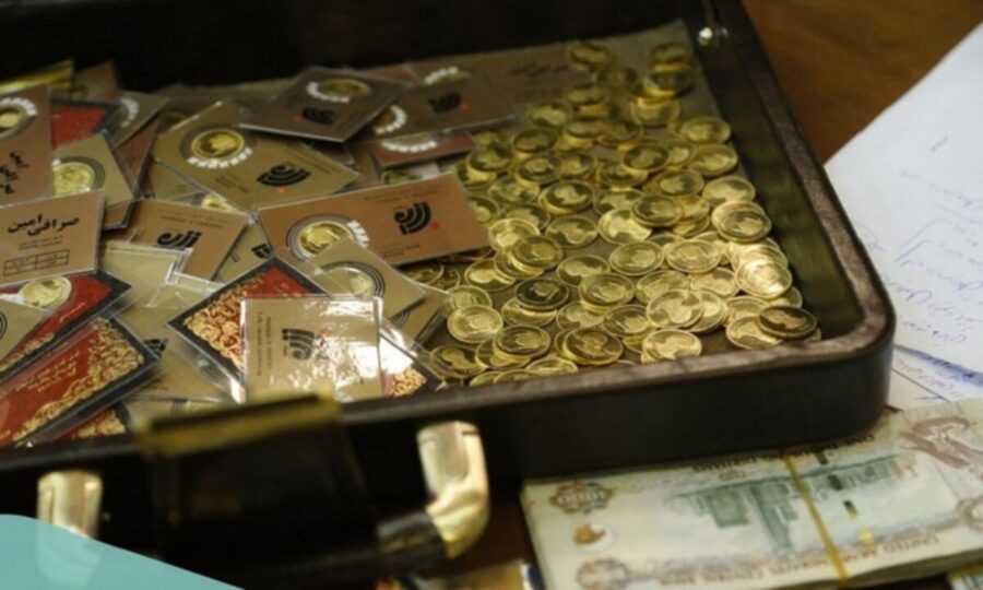 سکه پارسیان؛ طلای محبوب ایرانیان