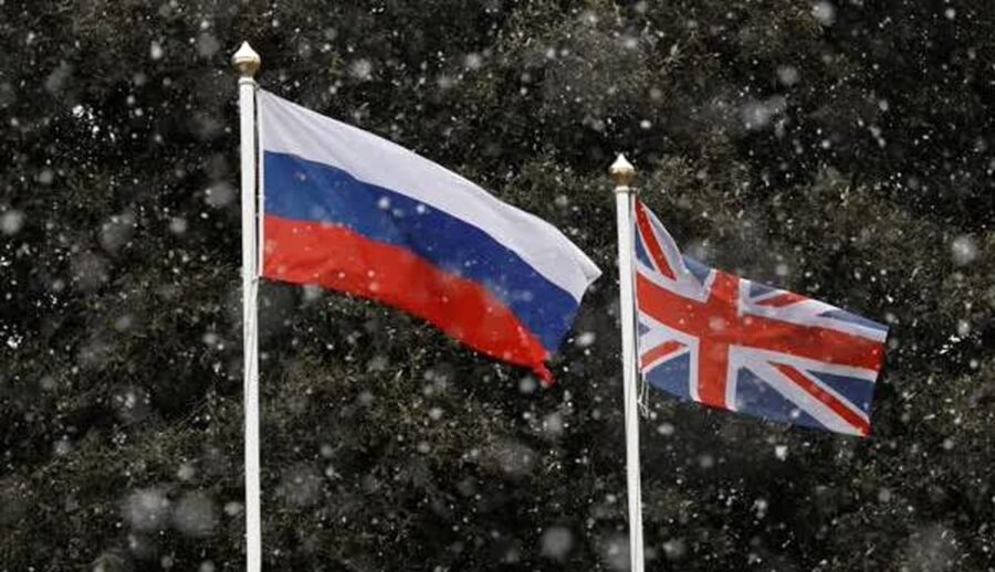 خط و نشان روسیه برای انگلیس: سفارت مسکو از تلافی می‌گوید