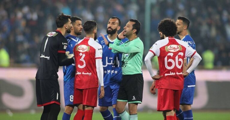 واکنش باشگاه‌های استقلال و پرسپولیس به تهدید AFC