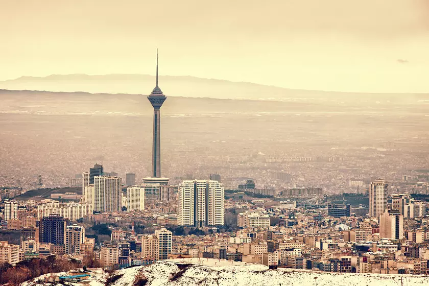 سرما به پایتخت رسید: قطع گاز در برخی مناطق تهران