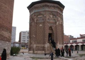 گنبد کبود؛ الماس آبی مراغه و موتور محرک گردشگری جنوب آذربایجان‌شرقی