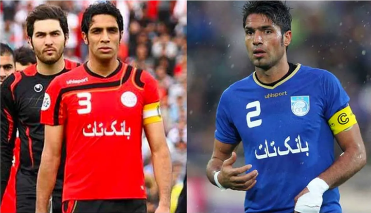 حاشیه‌های جدید در فوتبال ایران: فحاشی و توهین دو بازیکن سرشناس