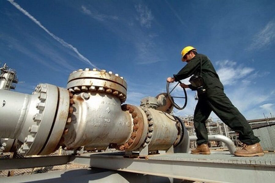 تمدید قرارداد صادرات گاز به عراق.