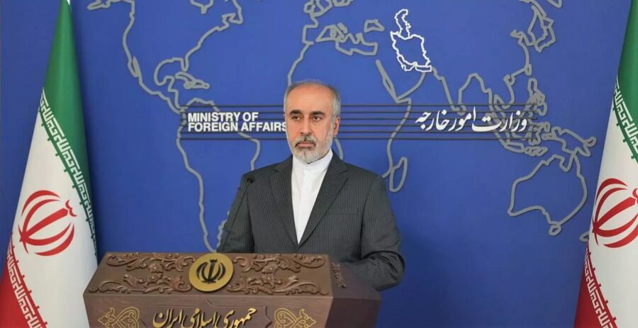 کنعانی: تعهد ایران به صلح‌آمیز بودن برنامه هسته‌ای
