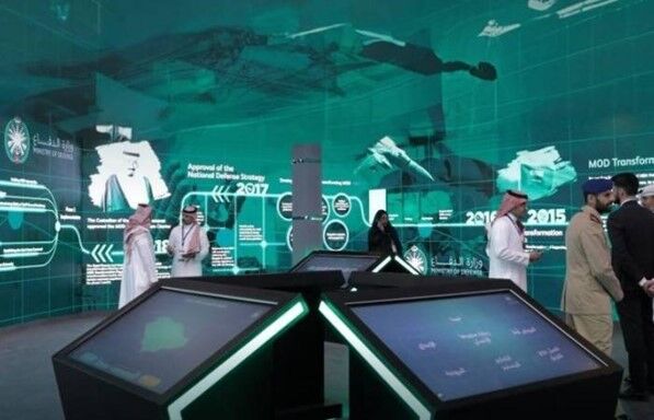 دگرگونی دیجیتال در سرزمین وحی: هوش مصنوعی و آینده عربستان سعودی