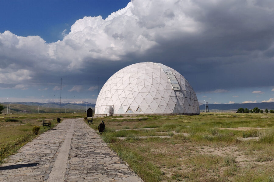 رصدخانه مراغه: دروازه‌ای به دنیای نجوم برای گردشگران