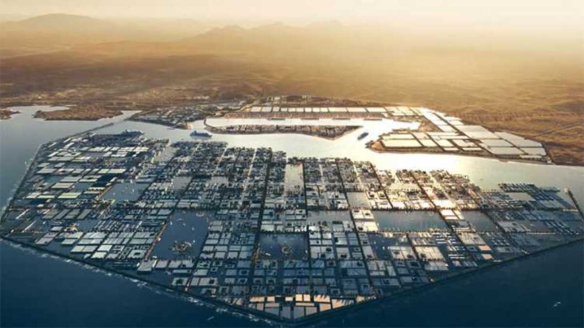 هوش مصنوعی یکی از ارکان اصلی شهرهای هوشمند سعودی