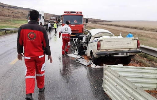 جاده‌های آذربایجان شرقی، قربانی ۱۴ جان و ۳۲۸ مجروح در نوروز