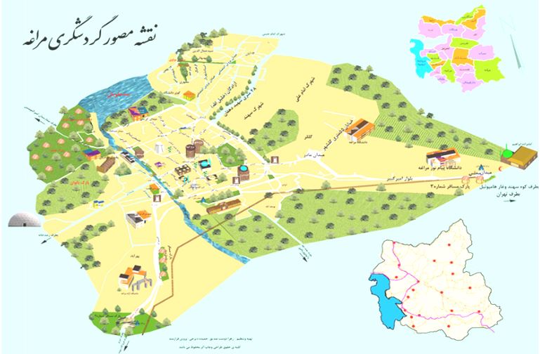 پروین فرازمند بانوی موفق مراغه در عرصۀ معماری