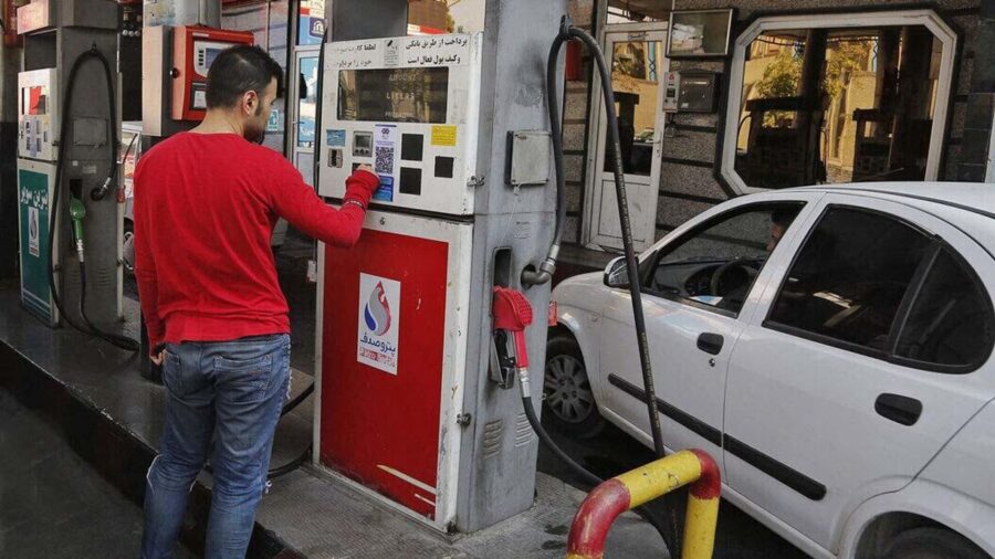 خبر مهم وزیر نفت: از این پس فقط با کارت سوخت شخصی خود بنزین بزنید!