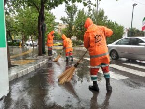 کار برای بی‌خانمان‌ها: گامی به سوی آینده‌ای روشن‌تر