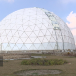 افتتاح موزه نجوم در رصدخانه مراغه