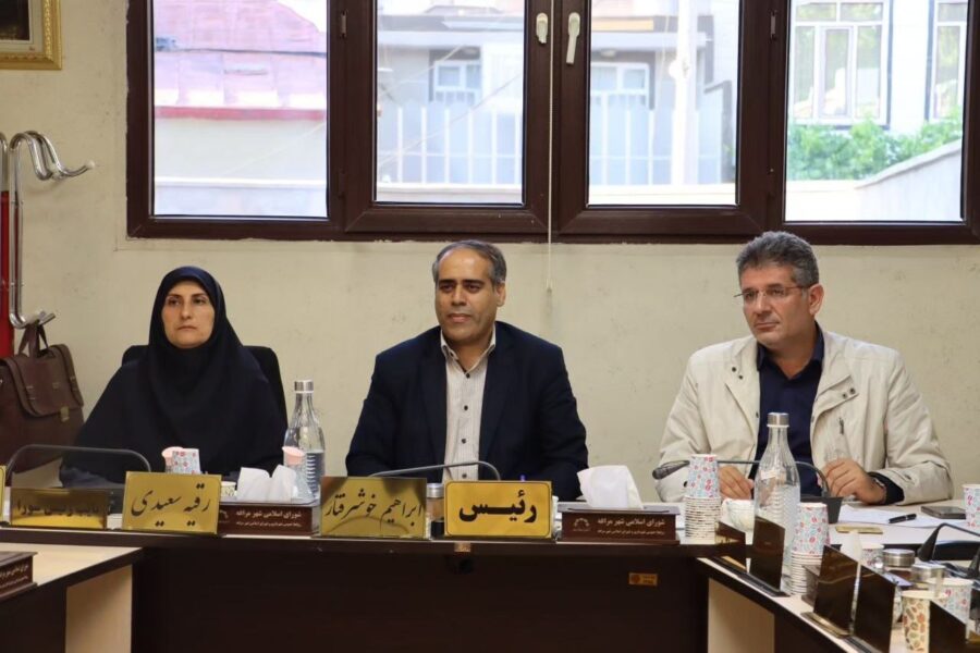 طرح تفصیلی شهر مراغه نهایی شد