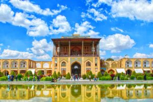 شگفتی‌های کاخ عالی‌قاپو؛ شکوه قدرت، هنر و معماری در عصر صفوی