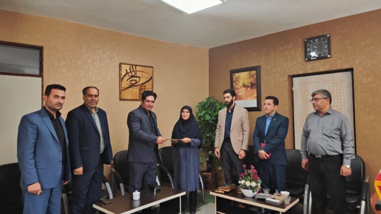 تحولات مدیریتی در شهرداری مراغه