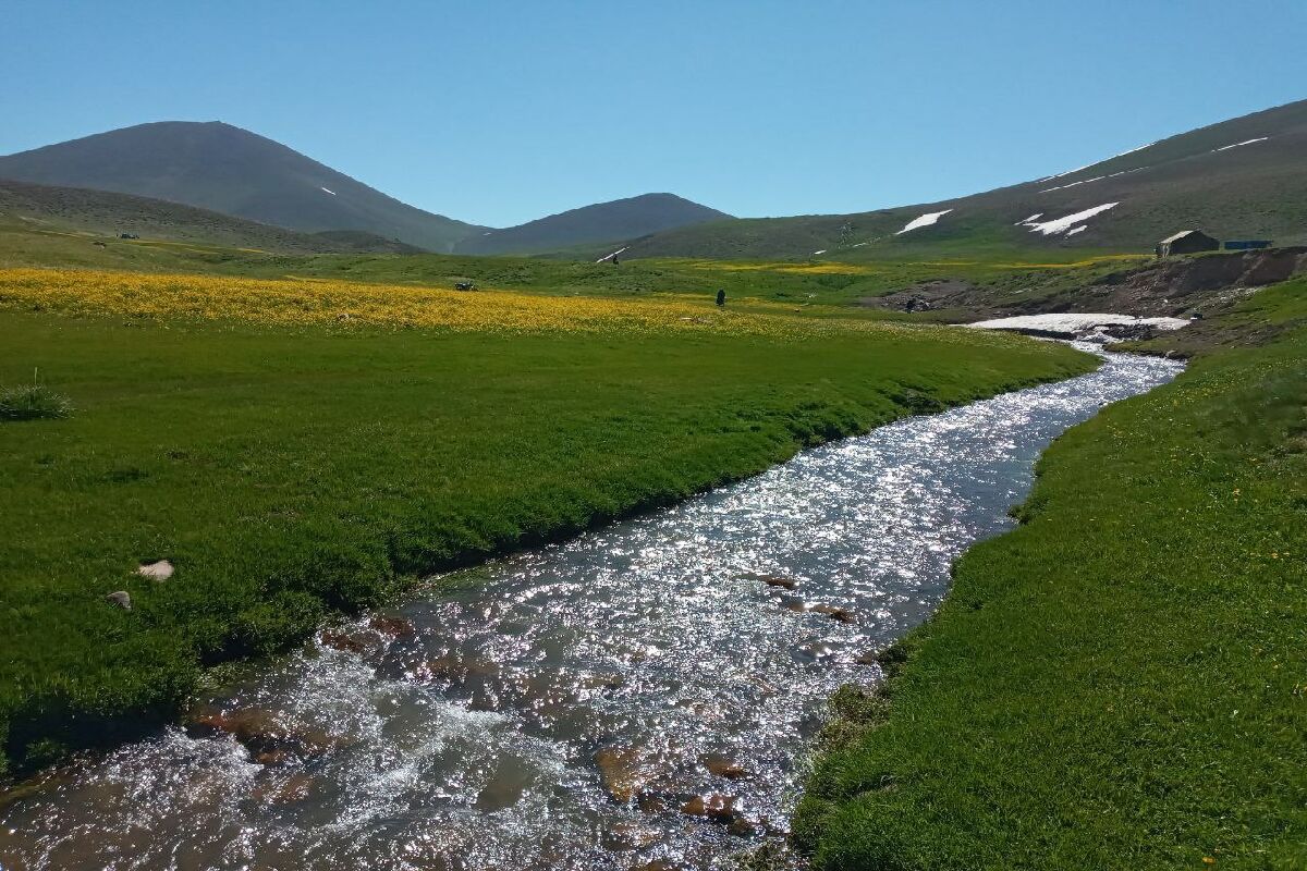 مراغه، بهشت طبیعت‌گردان آذربایجان شرقی